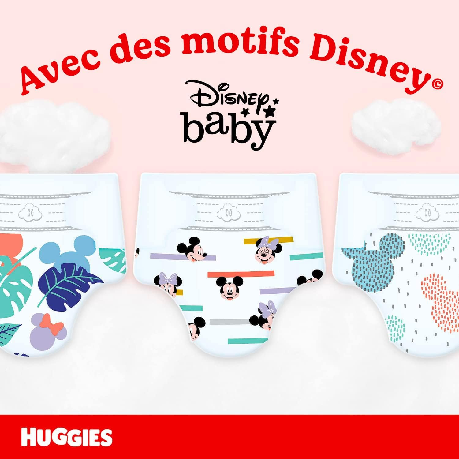 Huggies Ultra Comfort Nappies 150 Units Taglia 4 - Image 5